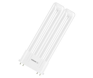 LED-lyspære - Osram LED-lyspære Dulux F 20W/830 (36W) EM/230V 2G10 - 4058075559295