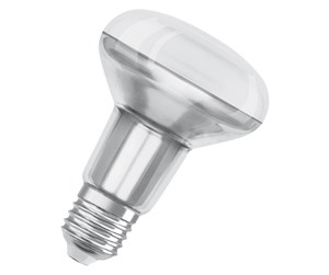 LED-lyspære - Osram LED-lyspære Comfort R80 4,8W/927 (60W) 36° Dimmable E27 - 4058075620322