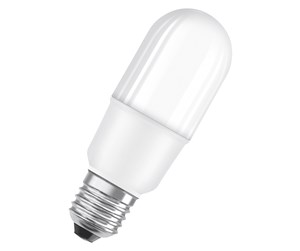 LED-lyspære - Osram LED-lyspære Comfort Stick 11W/927 (75W) Frosted Dimmable E27 - 4058075611542