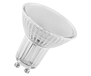 LED-lyspære - Osram LED-lyspære PAR16 4,3W/827 (50W) 120° GU10 - 4058075303263