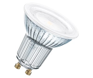 LED-lyspære - Osram LED-lyspære PAR16 6,9W/840 (80W) 120° GU10 - 4058075431775