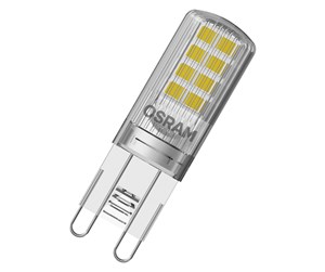 LED-lyspære - Osram LED-lyspære Special PIN 2,6W/840 (30W) G9 - 4058075432369