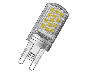 LED-lyspære - Osram LED-lyspære Special PIN 4.2W/840 (40W) G9 - 4058075432420