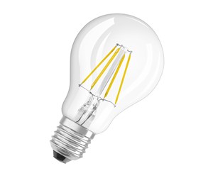 LED-lyspære - Osram LED-lyspære Standard Filament 11W/840 (100W) Dimmable E27 - 4058075448100