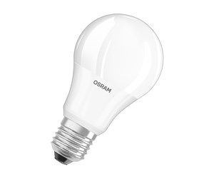 LED-lyspære - Osram LED-lyspære Standard 10W/840 (75W) Frosted E27 - 4058075304215