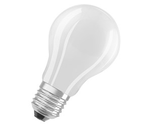 LED-lyspære - Osram LED-lyspære Standard 5W/830 (75W) Frosted E27 - 4099854009631