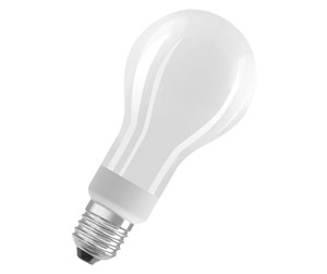 LED-lyspære - Osram LED-lyspære Standard 18W/827 (150W) Frosted Dimmable E27 - 4058075437326