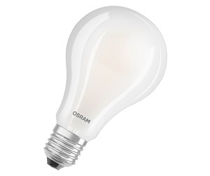 LED-lyspære - Osram LED-lyspære Standard 24W/827 (200W) Frosted E27 - 4058075619074