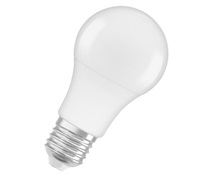 LED-lyspære - Osram LED-lyspære Standard 6,5W/840 (45W) Frosted 12V E27 - 4058075757608