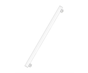 LED-lyspære - Osram LED-lyspære LEDinestra Special 4,9W/827 (40W) Frosted Dimmable S14s - 4058075607071