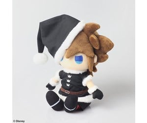 Reklameartikler - Square Enix - Kingdom Hearts Series Plush - KH II Sora (Christmas Town Version) - Bamser & kosedyr - 4988601359375