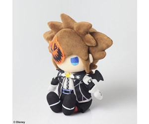 Reklameartikler - Square Enix - Kingdom Hearts Series Plush - KH II Sora (Halloween Town Version) - Bamser & kosedyr - 4988601359368