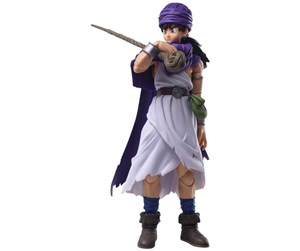 Reklameartikler - Square Enix - Dragon Quest V - Bring Arts (Hero - Limited) - Figur - 4988601348850