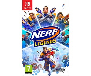 Spill - NERF Legends (Code in a Box) - Nintendo Switch - FPS - 5016488140041