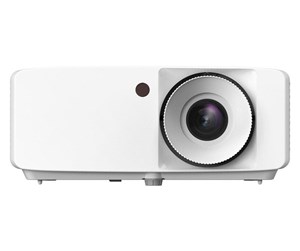 Prosjektor - Optoma Prosjektor ZW350e - 1280 x 800 - 4000 ANSI lumens - E9PD7KK11EZ1