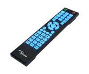 Fjernkontroll - Optoma projector remote control - OP.45.72N01G001