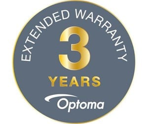 Service & Support - Optoma extended service agreement - 3 years - WTL03