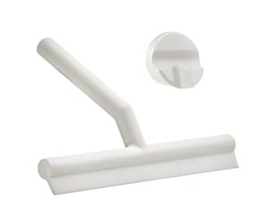 Rengjøring - Zone Denmark Denmark - Wiper W/Magnetic Holder - White - 5708760634361