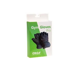 Sport & Fitness - ASG Gym Gloves Pro - ASG4141IS