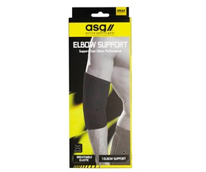 Sport & Fitness - ASG Neoprene Elbow Support S - ASG2003IS