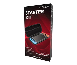 Kameravesker - Kyzar Starter Kit - 7507KSK