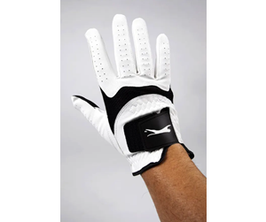 Sport & Fitness - Slazenger V300 Right Hand White S - SL87803801S