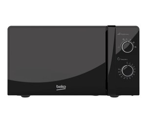 Mikrobølgeovn - beko MOC20100BFB - microwave oven - freestanding - black - 8911133200