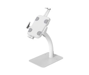 Veggmontering, AV-braketter & AV-møbler - Neomounts by NewStar DS15-625WH1 - stand - for tablet - white 1 kg 7.9" - 11" - DS15-625WH1