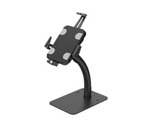 Veggmontering, AV-braketter & AV-møbler - Neomounts by NewStar DS15-625BL1 - stand - for tablet - black 1 kg 7.9" - 11" - DS15-625BL1