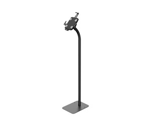 Veggmontering, AV-braketter & AV-møbler - Neomounts by NewStar FL15-625BL1 - stand - for tablet - black 1 kg 7.9" - 11" - FL15-625BL1