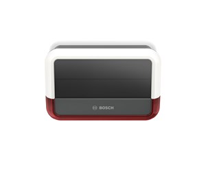 Smarthus - Bosch Smart Home utendørs sirene - 8750001471