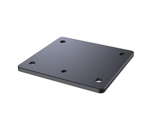 Spill - Tilbehør - Moza Racing Moza 4pin to 3pin adapter mounting plate for R21/R - RS13