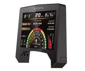 Spill - Tilbehør - Moza Racing MOZA RM Racing Meter only for R16/R21 DD base - RS05