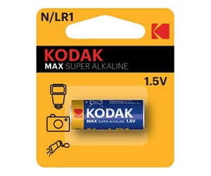 Batteri - Sony Kodak ULTRA alkaline N battery (1 pack) - 6AM6PTB1A-e