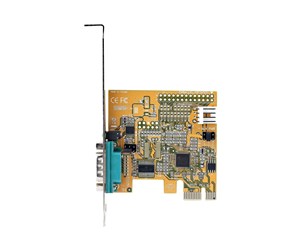 Nettverksadapter - StarTech.com 11050-PC-SERIAL-CARD - 11050-PC-SERIAL-CARD