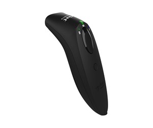 Strekkodelesere - Socket Scan S720 1D/2D Linear Barcode and QR Code Scanner Black (Scanner Only) - CX3972-3029