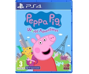 Spill - Peppa Pig: World Adventures - Sony PlayStation 4 - Eventyr - 5060528039390