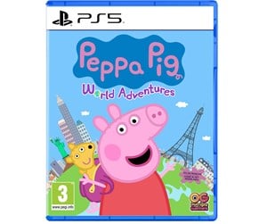 Spill - Peppa Pig: World Adventures - Sony PlayStation 5 - Eventyr - 5060528039437