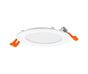 Lamper - LEDVANCE RECESS SLIM DOWNLIGHT 120mm 8W 3000K - 4058075573079