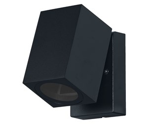 Lamper - LEDVANCE Endura Classic Cube ADJ Wall Adjustable Wall Black - 4058075763562