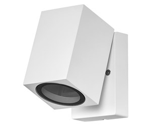 Lamper - LEDVANCE Endura Classic Cube ADJ Wall Adjustable Wall White - 4058075763609