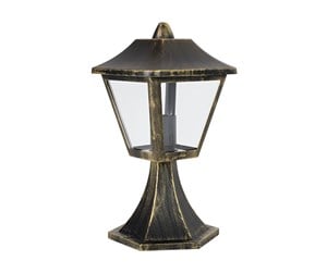 Lamper - LEDVANCE ENDURA® CLASSIC TRADITION ALU 33cm Gold - 4058075206342