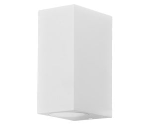 Lamper - LEDVANCE Endura Classic Square UpDown White - 4058075763685