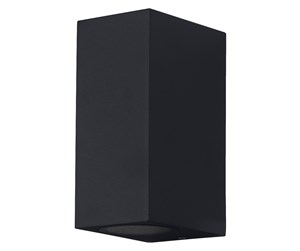 Lamper - LEDVANCE Endura Classic Square UpDown Black - 4058075763647