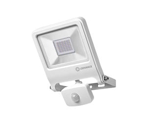 Lamper - LEDVANCE ENDURA® FLOOD Sensor Warm White 30 W 3000 K WT - 4058075239715