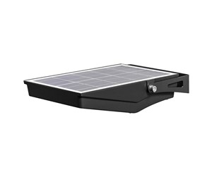 Lamper - LEDVANCE ENDURA® FLOOD Solar Sensor 10 W 4000 K - 4058075762350