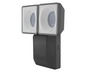 Lamper - LEDVANCE ENDURA® PRO SPOT SENSOR 16W 4000K IP55 Dark Gray - 4058075228924