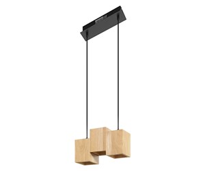 Smarthus - LEDVANCE Smart+ Wood Pendant TW - 4058075757462