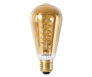 Smarthus - LEDVANCE Smart+ WiFi Filament Edison Tunable White 2200K E27 - 4058075778016