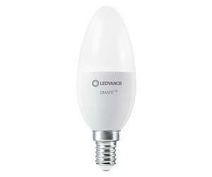 Smarthus - LEDVANCE SMART+ Candle Tunable White 4.9W 220V FR E14 - 4058075729087